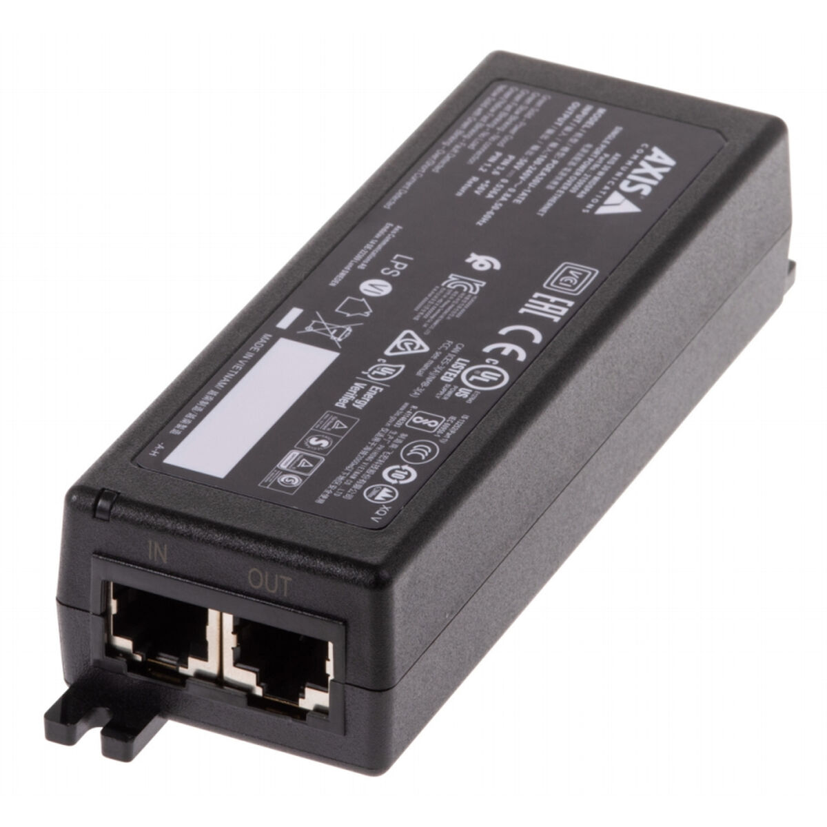 PoE-Injector Axis 02172-002